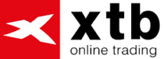 XTB logo midsize